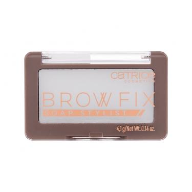 Catrice Brow Fix Soap Stylist 4,1G  Per Donna  (Eyebrow Gel And Eyebrow Pomade)  010 Full And Fluffy