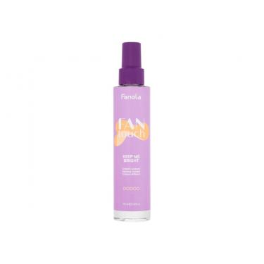 Fanola Fan Touch      100Ml Per Donna (For Hair Shine) Keep Me Bright