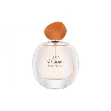 Giorgio Armani Terra Di Gioia  50Ml  Per Donna  (Eau De Parfum)  