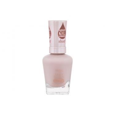 Sally Hansen Color Therapy   14,7Ml 539 Bare Kiss  Sheer Per Donna (Smalto Per Unghie)