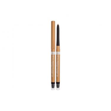 L'Oréal Paris Infaillible 1,2G Grip 36H Gel Automatic Eye Liner (Eye Pencil) Per Donna 014 Soft Gold L'Oréal Paris Infaillible 1,2G Grip 36H Gel Automatic Eye Liner (Eye Pencil) Per Donna 014 Soft Gold