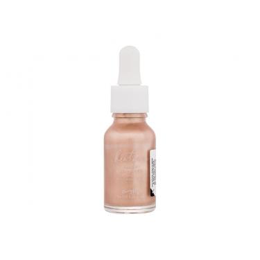 Barry M Heatwave      15Ml Per Donna (Brightener) Multi-Use Liquid Shimmer