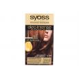 Syoss Oleo Intense Permanent Oil Color 50Ml  Per Donna  (Hair Color)  6-76 Warm Copper