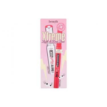 Benefit They´Re Real! Xtreme Lash & Line Duo 9Ml They´Re Real Magnet Mascara 9 Ml + They´Re Real Xtreme Precision Liner 0,35 Ml Xtra Black Per Donna  Eye Line(Mascara)  Supercharged Black