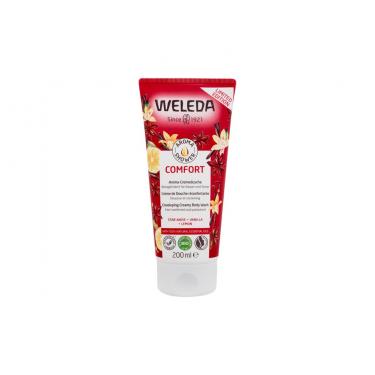 Weleda Aroma Shower Comfort 200Ml  Per Donna  (Shower Cream)  