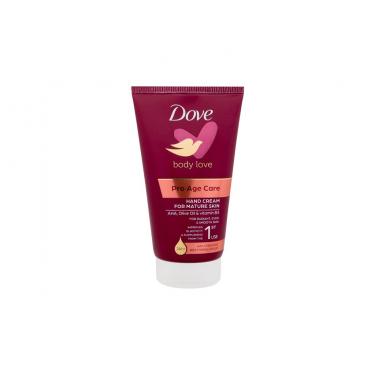 Dove Body Love      75Ml Per Donna (Hand Cream) Pro Age