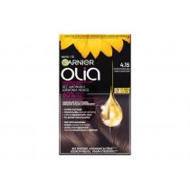 Garnier Olia  60G  Per Donna  (Hair Color)  4,15 Iced Chocolate