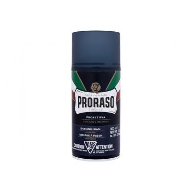 Proraso Blue Shaving Foam 300Ml  Per Uomo  (Shaving Foam)  