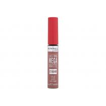 Rimmel London Lasting Mega Matte Liquid Lip Colour 7,4Ml  Per Donna  (Lipstick)  Strapless