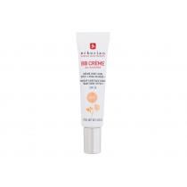 Erborian Bb Creme Makeup-Care Face Cream 15Ml  Per Donna  (Bb Cream) SPF20 Doré