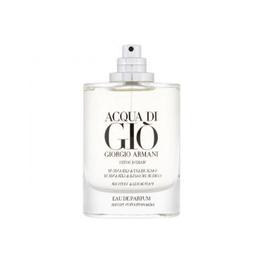 Giorgio Armani Acqua Di Gio   75Ml  Refillable  Per Uomo Senza Confezione(Eau De Parfum)