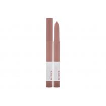 Maybelline Superstay Ink Crayon Matte  1,5G 95 Talk The Talk   Per Donna (Rossetto)