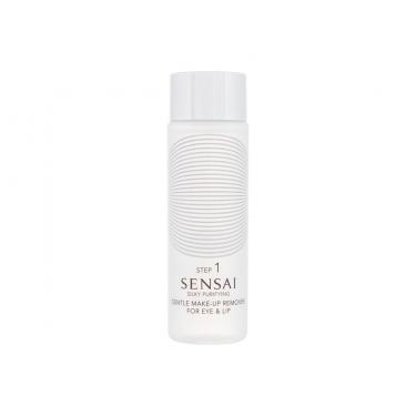 Sensai Silky Purifying Gentle Make-Up Remover For Eye & Lip 100Ml Per Donna (Struccante Per Occhi) Sensai Silky Purifying Gentle Make-Up Remover For Eye & Lip 100Ml Per Donna (Struccante Per Occhi)