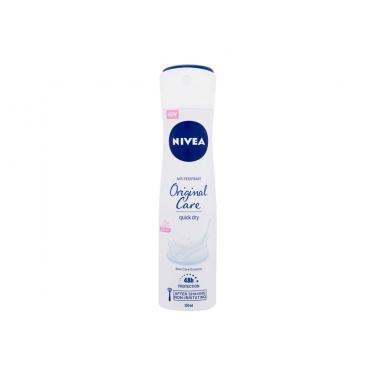 Nivea Original Care  150Ml  Per Donna  (Antiperspirant)  