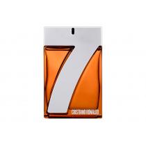 Cristiano Ronaldo Cr7      100Ml Per Uomo Senza Confezione(Eau De Toilette) Fearless