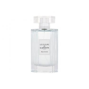 Lanvin Les Fleurs De Lanvin      90Ml Per Donna (Eau De Toilette) Blue Orchid