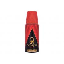 Scorpio Rouge  150Ml  Per Uomo  (Deodorant)  