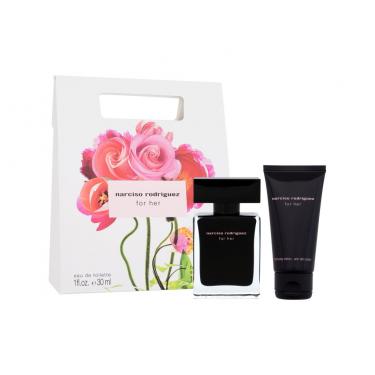 Narciso Rodriguez For Her   Edt 30 Ml + Body Lotion 50 Ml Body Lotion 1D00000101 30Ml W (Eau De Toilette) Narciso Rodriguez For Her   Edt 30 Ml + Body Lotion 50 Ml Body Lotion 1D00000101 30Ml W (Eau De Toilette)
