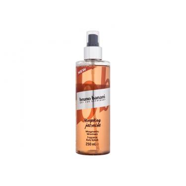 Bruno Banani Magnetic Woman  250Ml  Per Donna  (Body Spray)  