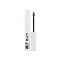 Wet N Wild Brow-Sessive Brow Shaping Gel 2,5G  Per Donna  (Eyebrow Gel And Eyebrow Pomade)  Blonde