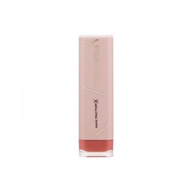 Max Factor Priyanka Colour Elixir Lipstick 3,5G  Per Donna  (Lipstick)  018 Café Latte