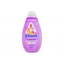 Johnsons Strength Drops Kids Shampoo 500Ml  K  (Shampoo)  