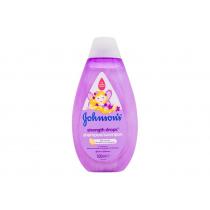 Johnsons Strength Drops Kids Shampoo 500Ml  K  (Shampoo)  