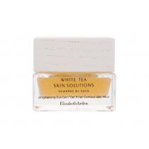 Elizabeth Arden White Tea Skin Solutions 15Ml Brightening Eye Gel   (Eye Gel) Per Donna  