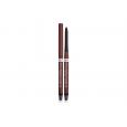 L'Oréal Paris Infaillible 1,2G Grip 36H Gel Automatic Eye Liner (Eye Pencil) Per Donna 013 Velvet Bordeaux L'Oréal Paris Infaillible 1,2G Grip 36H Gel Automatic Eye Liner (Eye Pencil) Per Donna 013 Velvet Bordeaux