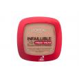 Loreal Paris Infaillible      9G Per Donna (Makeup) 24H Fresh Wear Foundation In A Powder