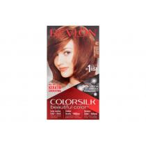 Revlon Colorsilk Beautiful Color  59,1Ml 42 Medium Auburn   Per Donna (Tinta Per Capelli)