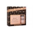 Makeup Revolution London Soap Styler+ Duo 50Ml Eyebrow Soap Styler 5 G + Eyebrow Soap Styler Brow Activation Spray 50 Ml Per Donna  (Eyebrow Gel And Eyebrow Pomade)  