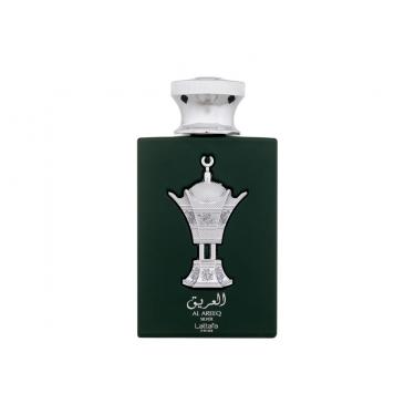 Lattafa Pride 100Ml Al Areeq Silver (Eau De Parfum) Per Uomo Lattafa Pride 100Ml Al Areeq Silver (Eau De Parfum) Per Uomo