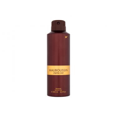 Mauboussin Cristal Oud      200Ml Per Uomo (Deodorant)