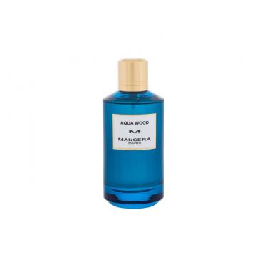 Mancera Rainbow Collection Aqua Wood  120Ml    Unisex (Eau De Parfum)