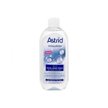 Astrid Hyaluron 3In1 Micellar Water 400Ml  Per Donna  (Micellar Water)  