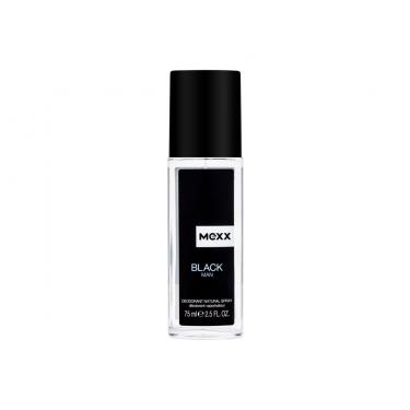 Mexx Black   75Ml    Per Uomo (Deodorante)