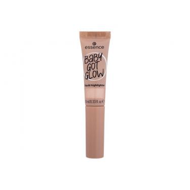 Essence Baby Got Glow      10Ml Per Donna (Brightener) Liquid Highlighter