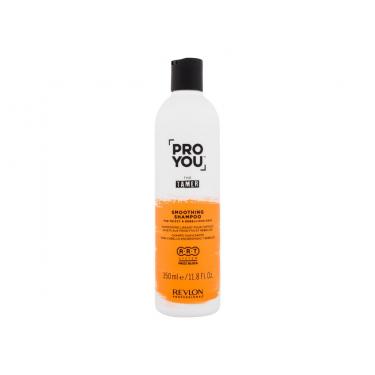 Revlon Professional Proyou The Tamer Smoothing Shampoo  350Ml    Per Donna (Shampoo)