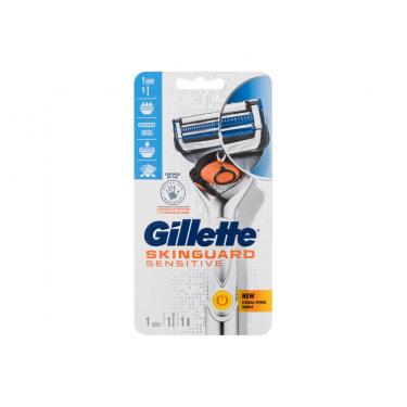 Gillette Skinguard Sensitive Flexball Power  1Pc    Per Uomo (Rasoio)