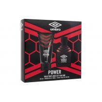 Umbro Power  Edt 100 Ml + Shower Gel 150 Ml 100Ml    Per Uomo (Eau De Toilette)