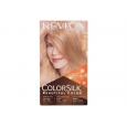 Revlon Colorsilk Beautiful Color Colorsilk Beautiful Color 59.1 Ml + Developer 59.1 Ml + Conditioner 11.8 Ml + Gloves 59,1Ml 70 Medium Ash Blonde   Per Donna (Tinta Per Capelli)