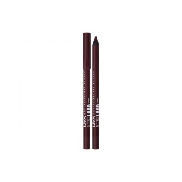 Nyx Professional Makeup Line Loud 1,2G    (Lip Pencil) Per Donna  35 No Wine Ing