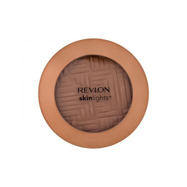 Revlon Skin Lights      9,2G Per Donna (Bronzer) Bronzer