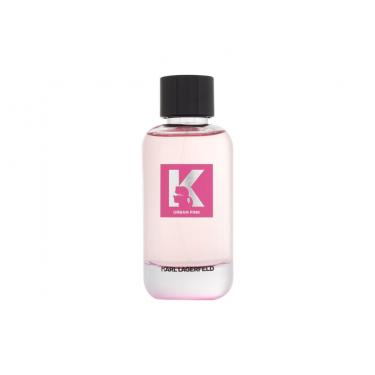 Karl Lagerfeld Jenas 100Ml Urban Pink (Eau De Parfum) Per Donna Karl Lagerfeld Jenas 100Ml Urban Pink (Eau De Parfum) Per Donna