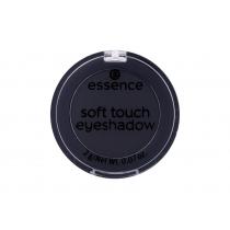 Essence Soft Touch  2G  Per Donna  (Eye Shadow)  06 Pitch Black