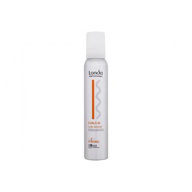 Londa Professional Curls In      200Ml Per Donna (Waves Styling) Curl Mousse