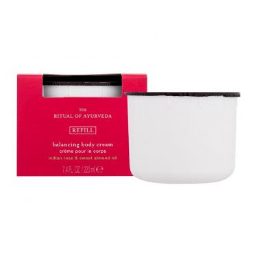 Rituals The Ritual Of Ayurveda Refill     220Ml Per Donna (Body Cream)