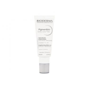 Bioderma Pigmentbio Daily Care  40Ml   Spf50+ Per Donna (Crema Da Giorno)