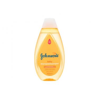 Johnson´S Baby Shampoo  500Ml    K (Shampoo)